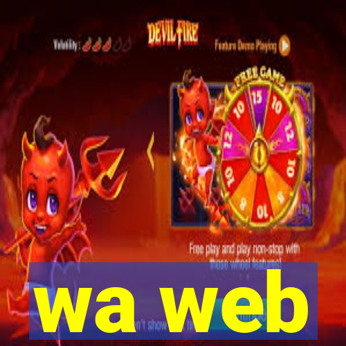 wa web